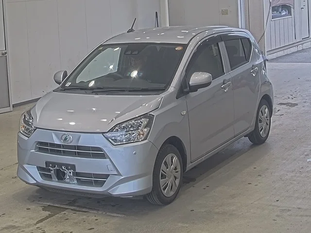 Daihatsu Mira e:S LA350S 2023